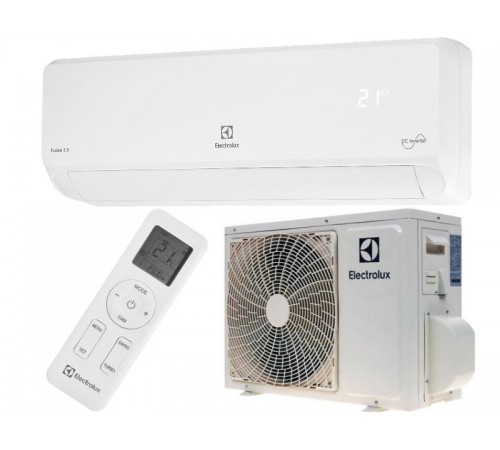 Инверторная сплит-система Electrolux Fusion 2.0 Super DC Inverter EACS/I-24HF2/N8