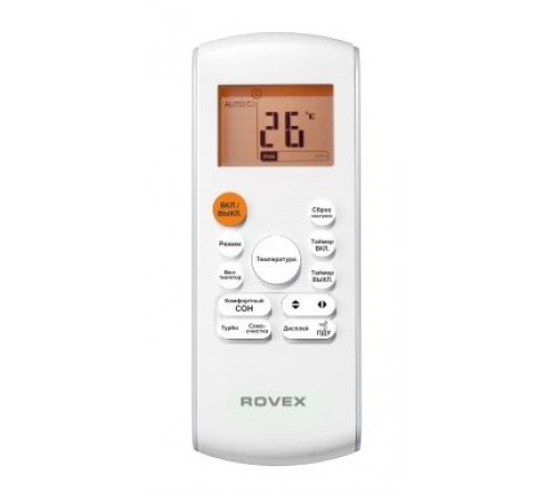 Инверторная сплит-система Rovex Rich RS-07MUIN1