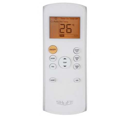 Сплит-система Shuft Tor SFTM-07HN1_23Y